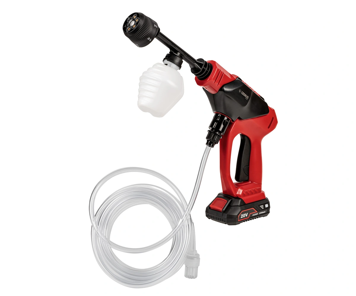 Myjka ciśnieniowa Cedrus