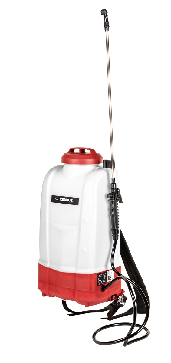 Opryskiwacz akumulatorowy Cedrus