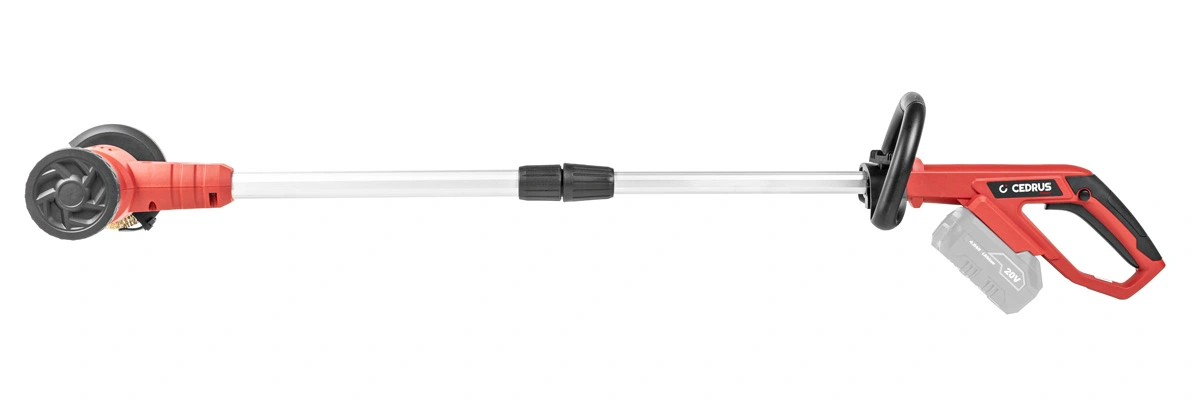 Szczotka akumulatorowa Cedrus